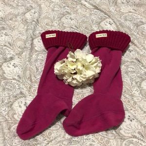 🌂🌂Hunter Welly Boot Socks/Liners🌂🌂